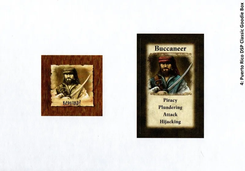 Puerto Rico: Buccaneer