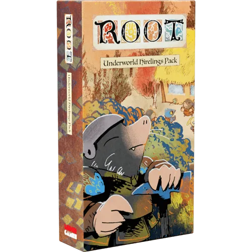 Root: Underworld Hirelings Pack