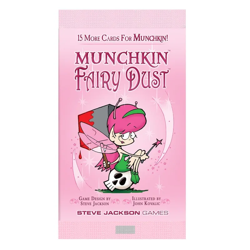 Munchkin: Fairy Dust