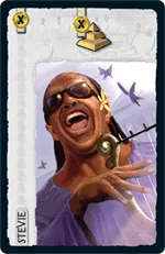 7 Wonders: Leaders – Stevie