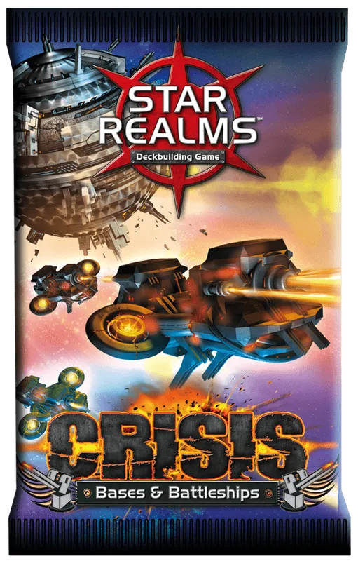 Star Realms: Crisis – Bases & Battleships