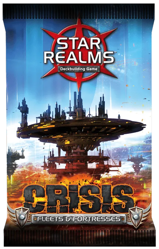 Star Realms: Crisis – Fleets & Fortresses
