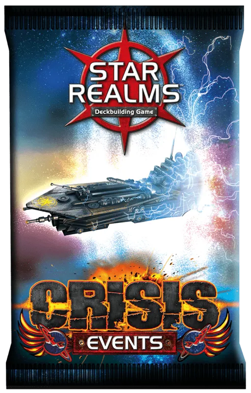 Star Realms: Crisis – Events