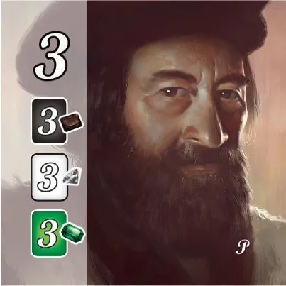Splendor: Ferdinand I