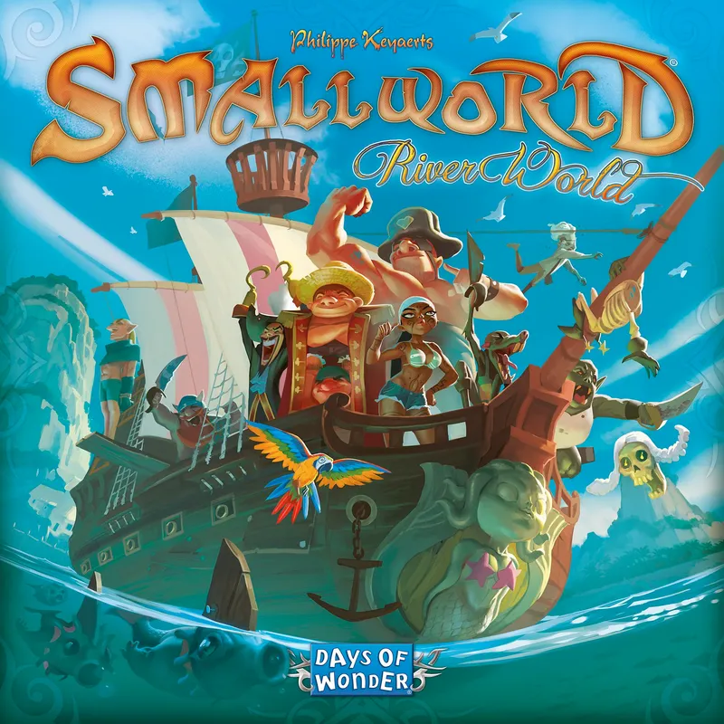 Small World: River World
