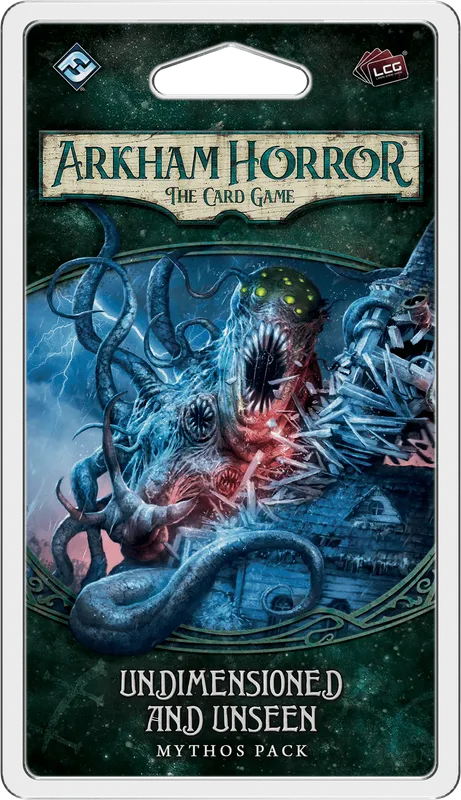 Arkham Horror: The Card Game – Undimensioned and Unseen: Mythos Pack