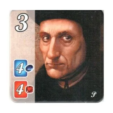 Splendor: Guillaume Budé Promo Noble