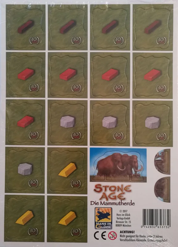 Stone Age: The Mammoth Herd